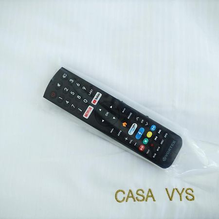 Appartamento Casa Vys Piteşti Esterno foto