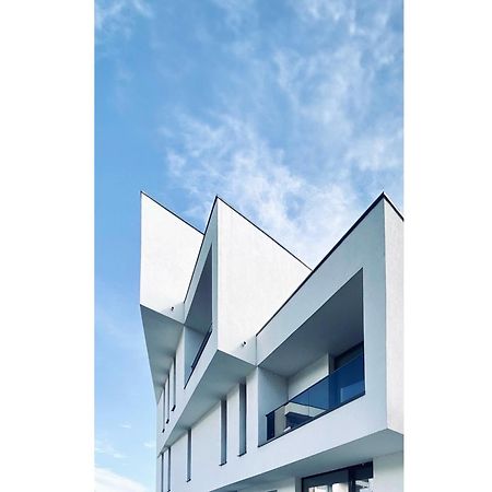 Appartamento Casa Vys Piteşti Esterno foto