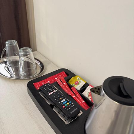 Appartamento Casa Vys Piteşti Esterno foto