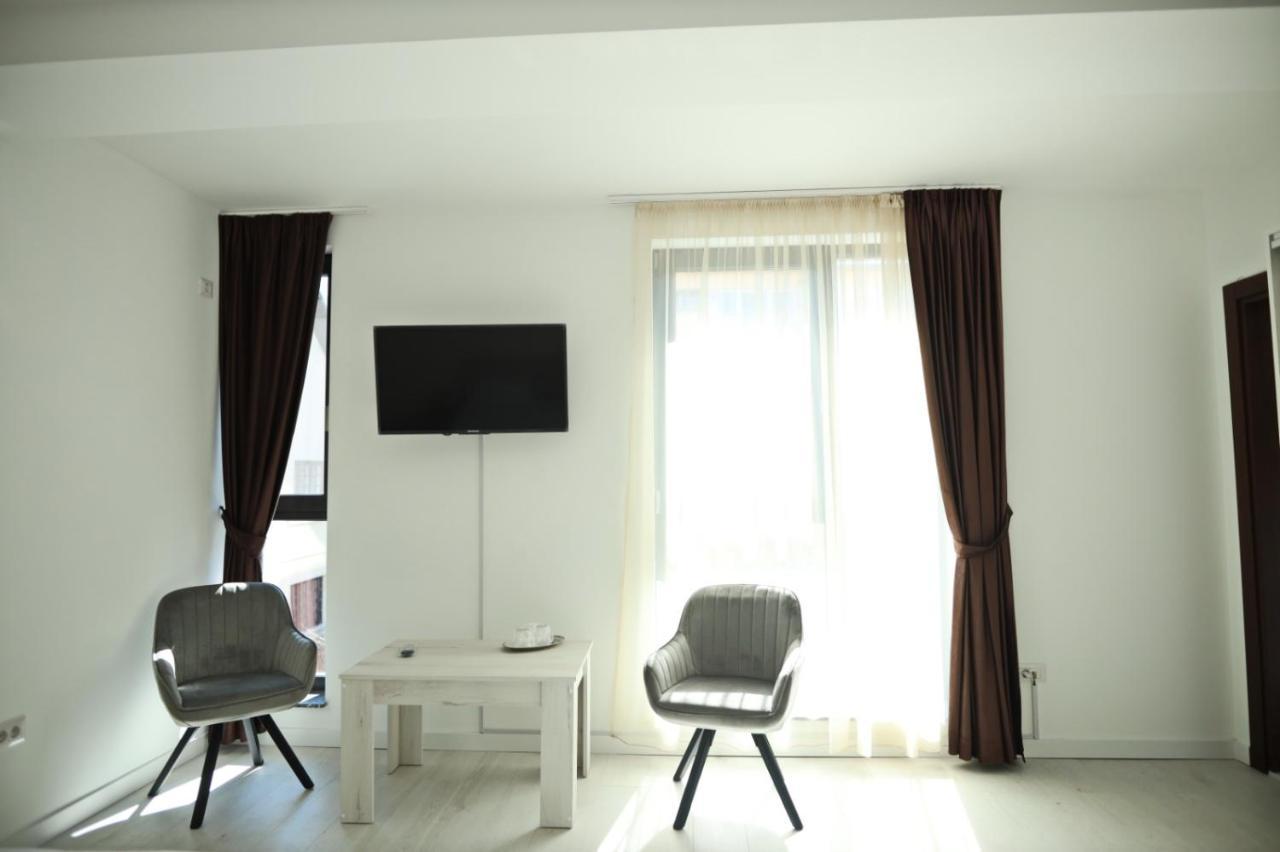 Appartamento Casa Vys Piteşti Esterno foto