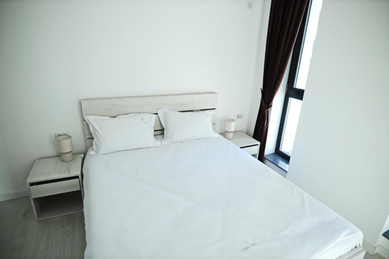 Appartamento Casa Vys Piteşti Esterno foto