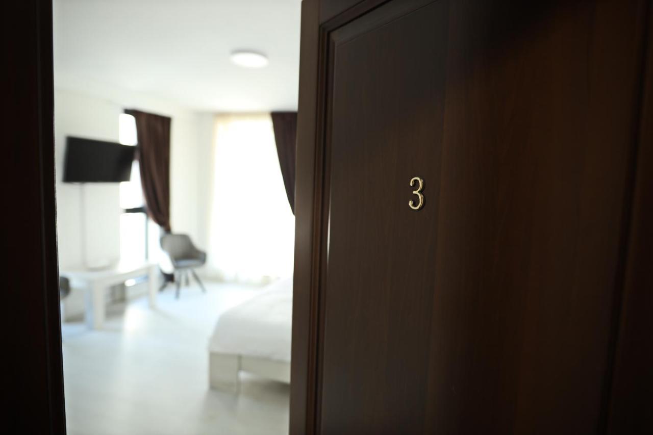 Appartamento Casa Vys Piteşti Esterno foto