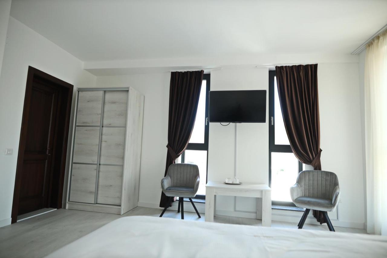 Appartamento Casa Vys Piteşti Esterno foto