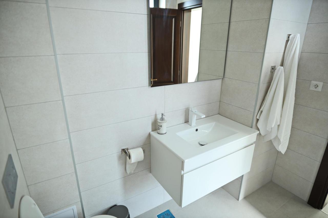Appartamento Casa Vys Piteşti Esterno foto