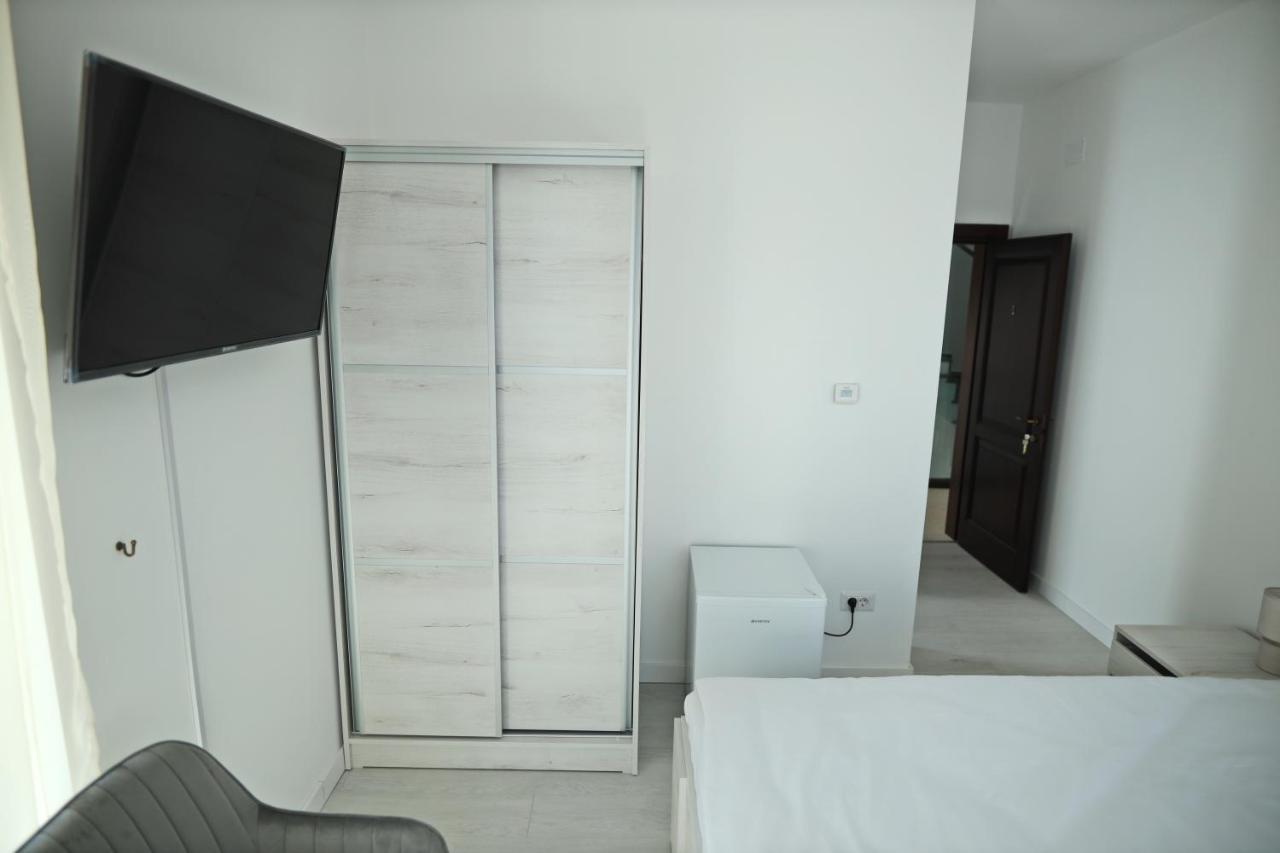 Appartamento Casa Vys Piteşti Esterno foto