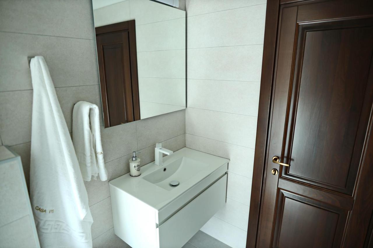 Appartamento Casa Vys Piteşti Esterno foto