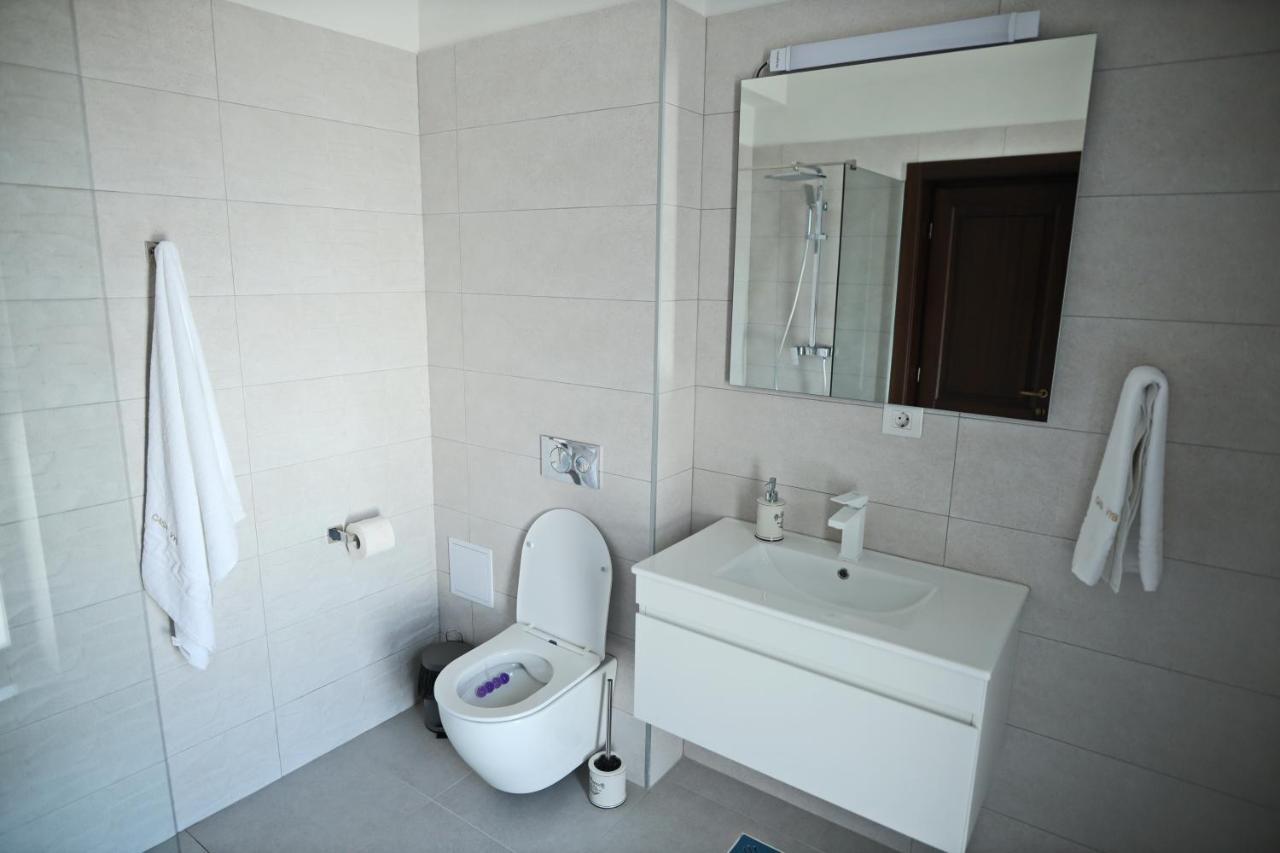 Appartamento Casa Vys Piteşti Esterno foto
