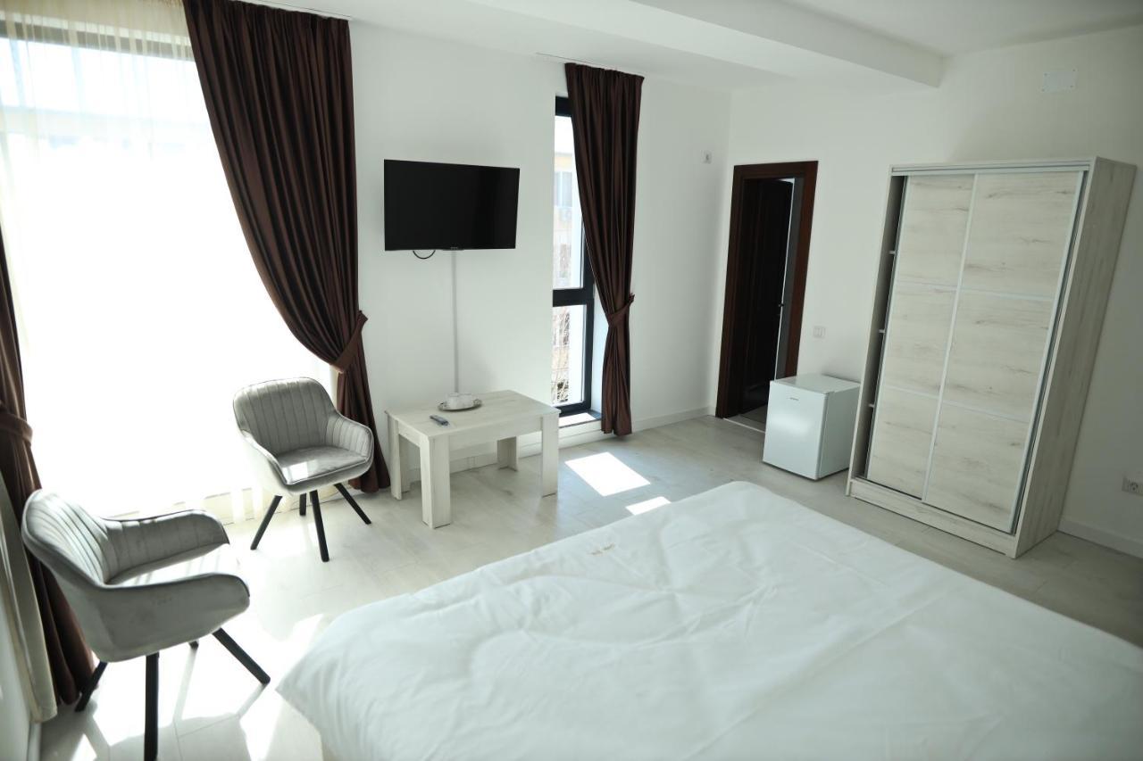 Appartamento Casa Vys Piteşti Esterno foto
