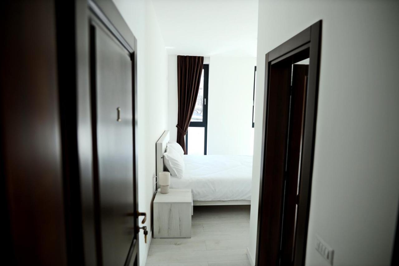 Appartamento Casa Vys Piteşti Esterno foto