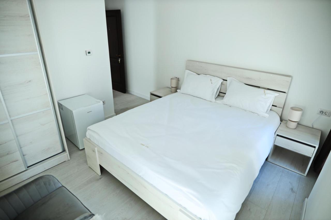 Appartamento Casa Vys Piteşti Esterno foto