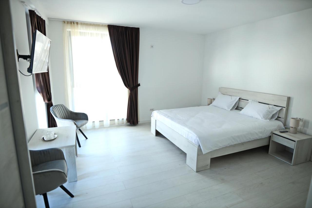 Appartamento Casa Vys Piteşti Esterno foto