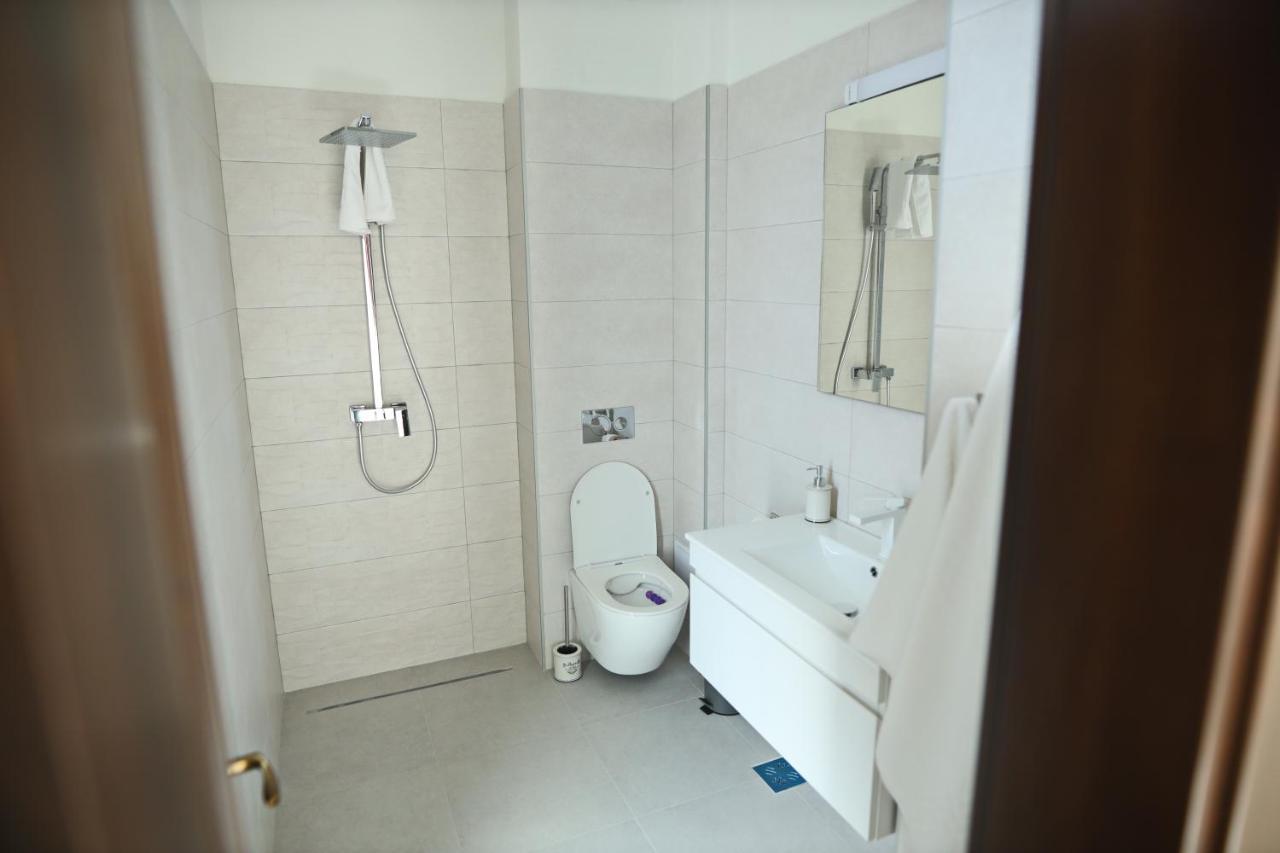 Appartamento Casa Vys Piteşti Esterno foto