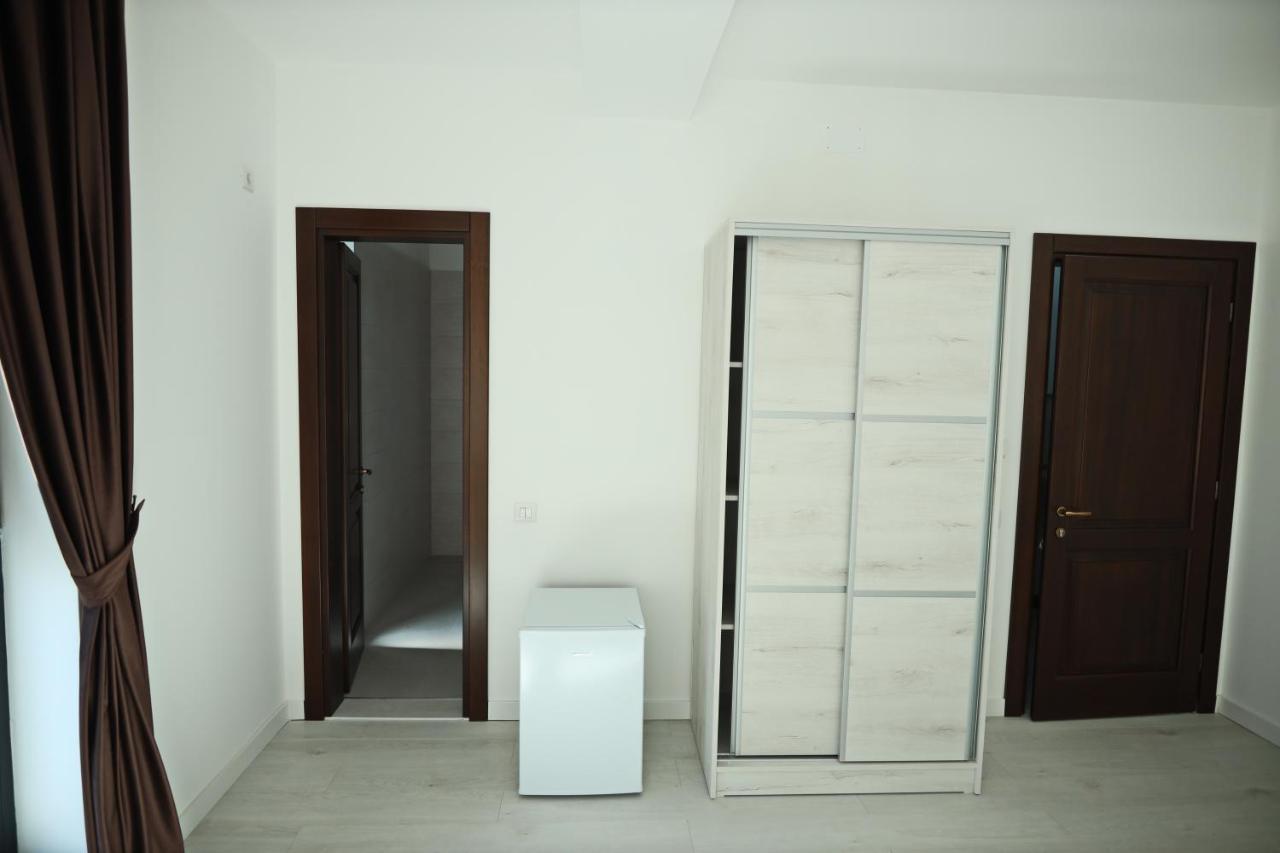 Appartamento Casa Vys Piteşti Esterno foto