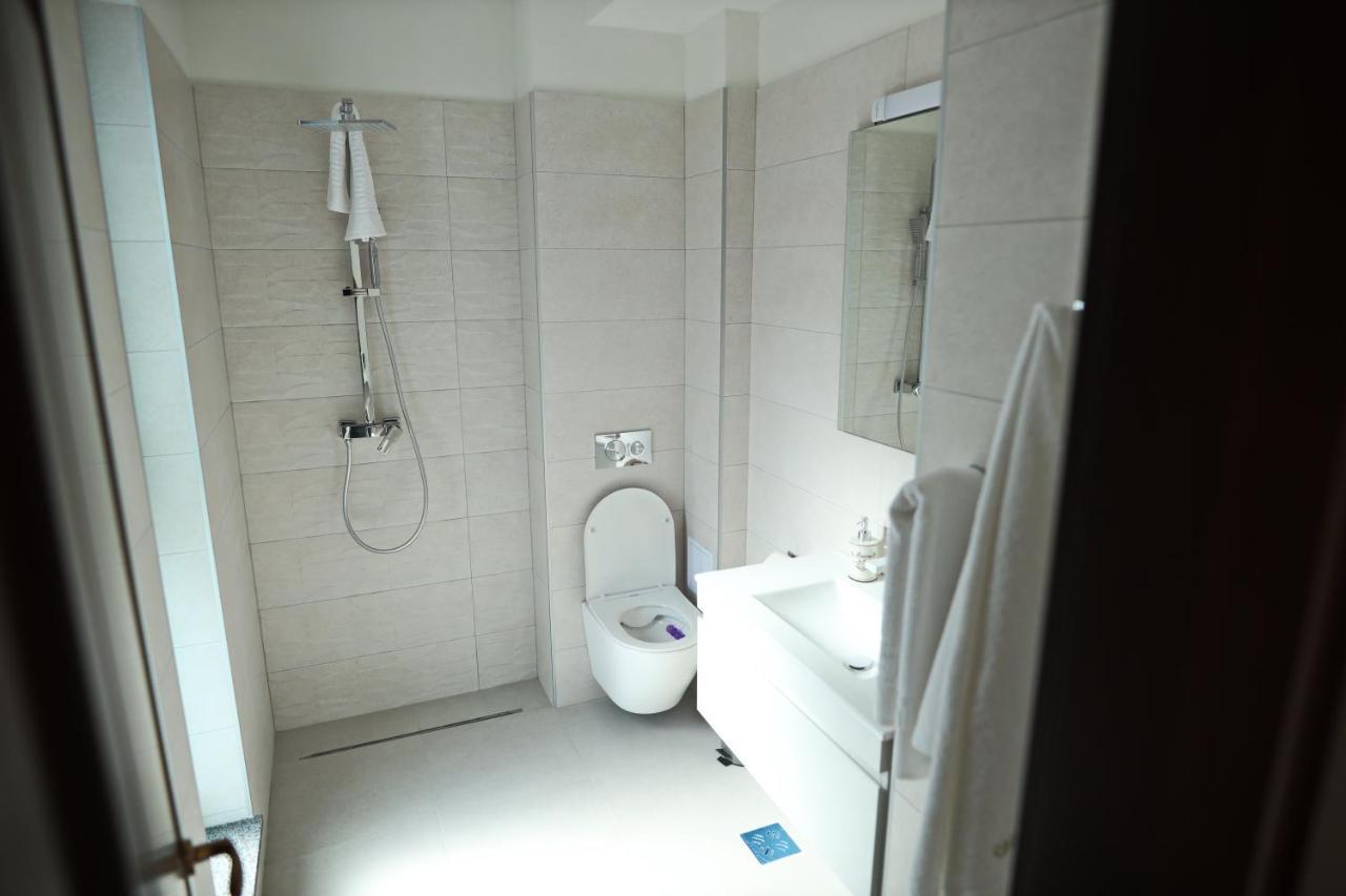 Appartamento Casa Vys Piteşti Esterno foto
