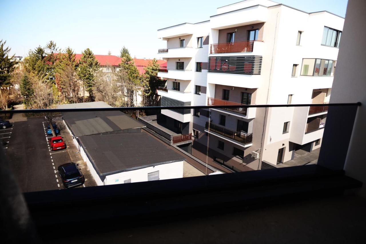 Appartamento Casa Vys Piteşti Esterno foto