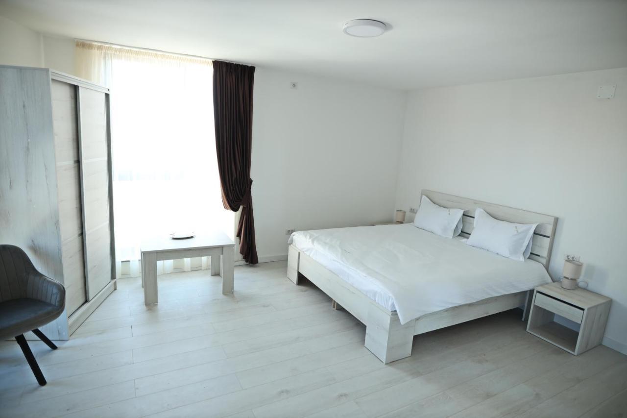 Appartamento Casa Vys Piteşti Esterno foto