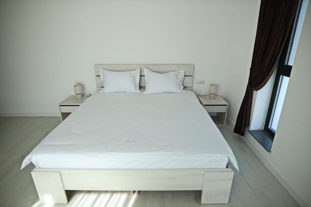 Appartamento Casa Vys Piteşti Esterno foto
