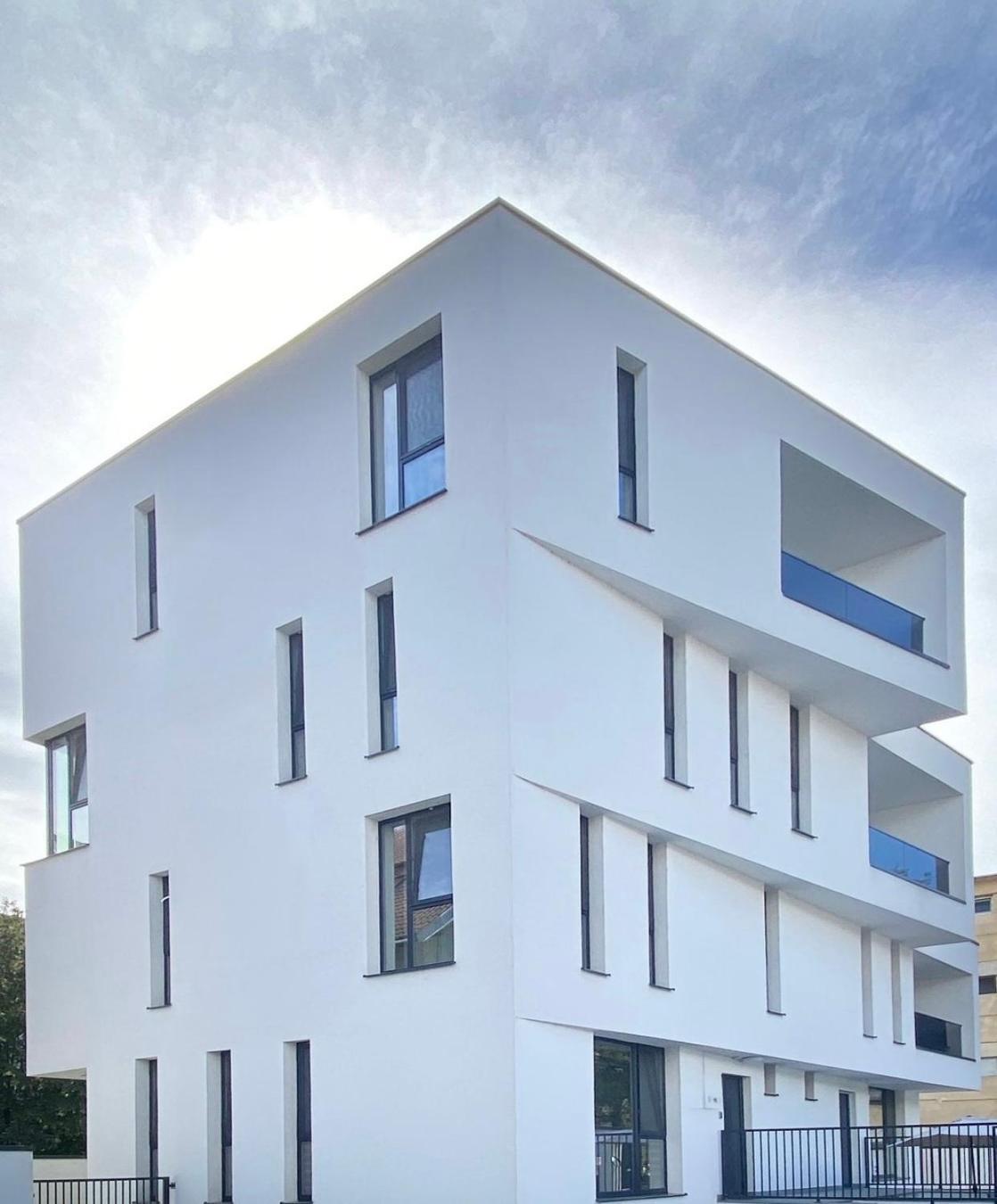 Appartamento Casa Vys Piteşti Esterno foto