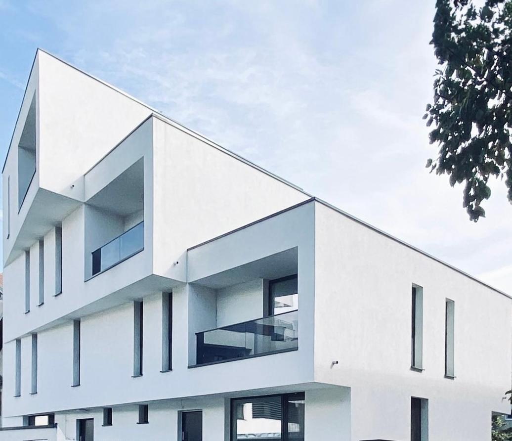 Appartamento Casa Vys Piteşti Esterno foto