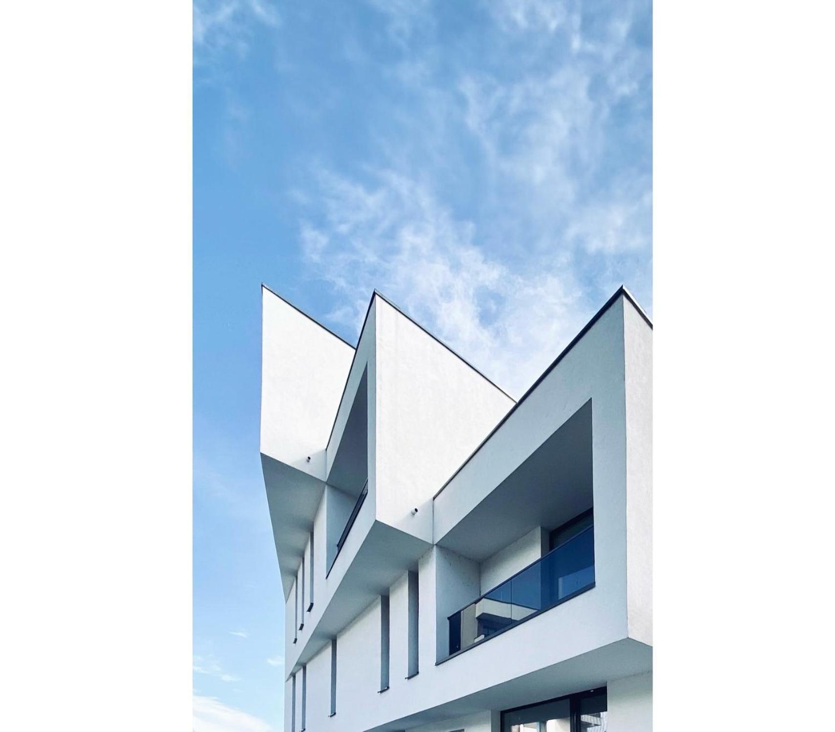 Appartamento Casa Vys Piteşti Esterno foto
